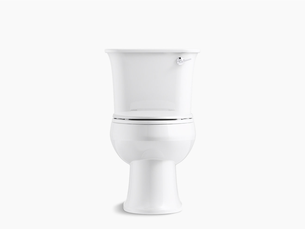 Stinson® Stinson® Elongated Toilet With Pro Force® Technology and Left-Hand Trip Lever