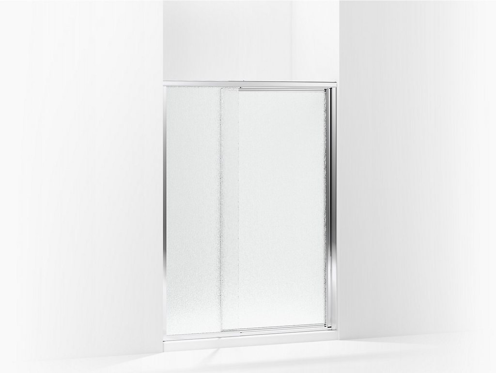 Vista Pivot™ II Framed Swinging Shower Door 42"–48" W x 65-1/2" H