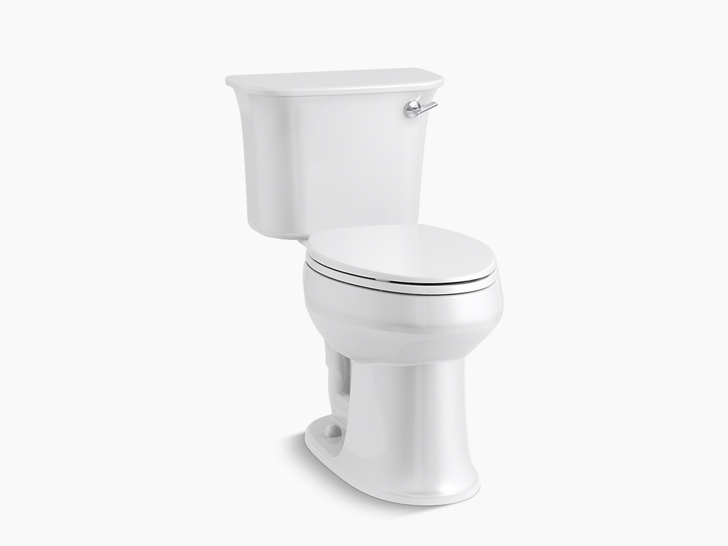 Stinson® Comfort Height® Stinson® Comfort Height® Comfort Height® ADA Elongated Toilet With Pro Force® Technology and Right-Hand Trip Lever