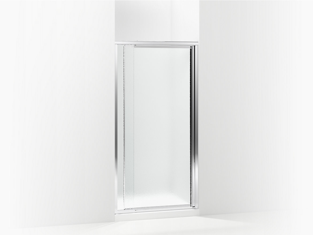 Vista Pivot™ II Framed Swinging Shower Door 31-1/4"–36" W x 69" H