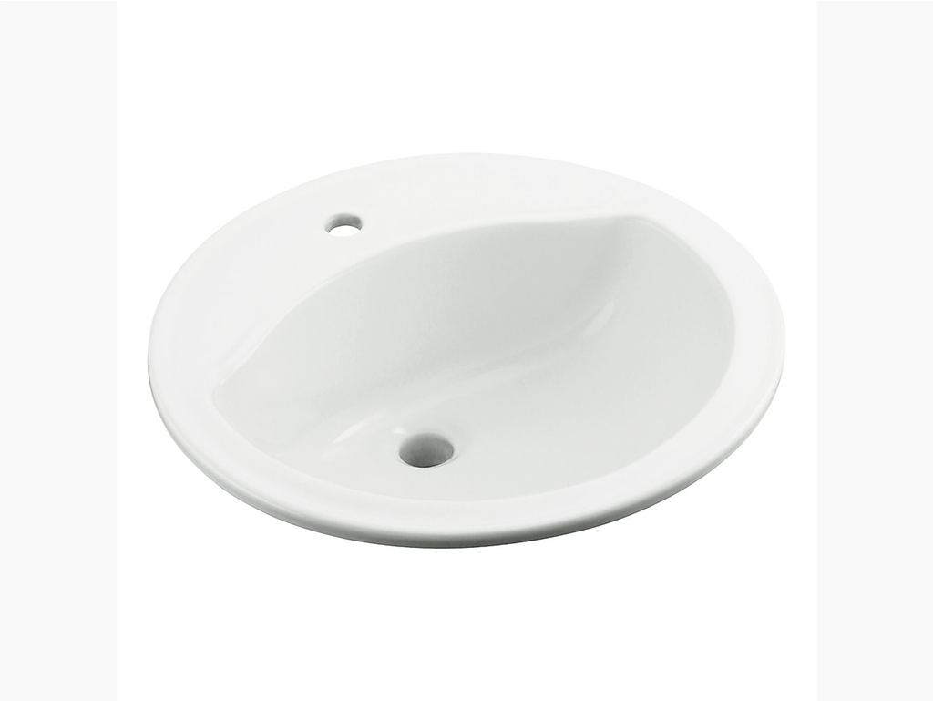Modesto™ Drop-In Bathroom Sink