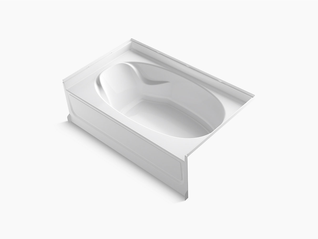 Ensemble™ Series 7110, 60” x 36” Bath With Access Panel