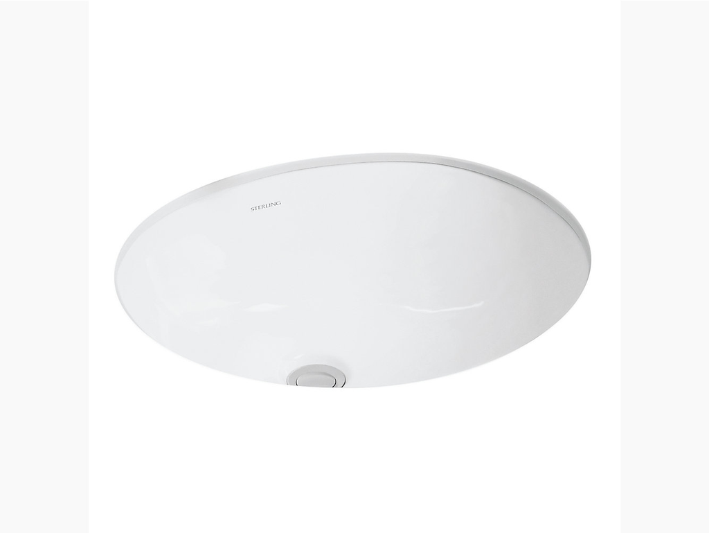 Wescott® 17" x 13"   Under-Mount Bathroom Sink