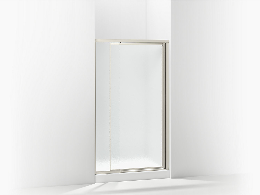 Vista Pivot™ II Framed Swinging Shower Door 36"–42" W x 65-1/2" H
