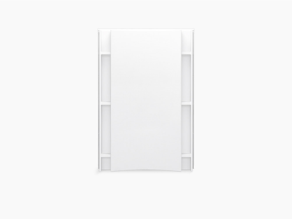 Accord® Series 7226, 48" x 72-1/4" Shower Back Wall