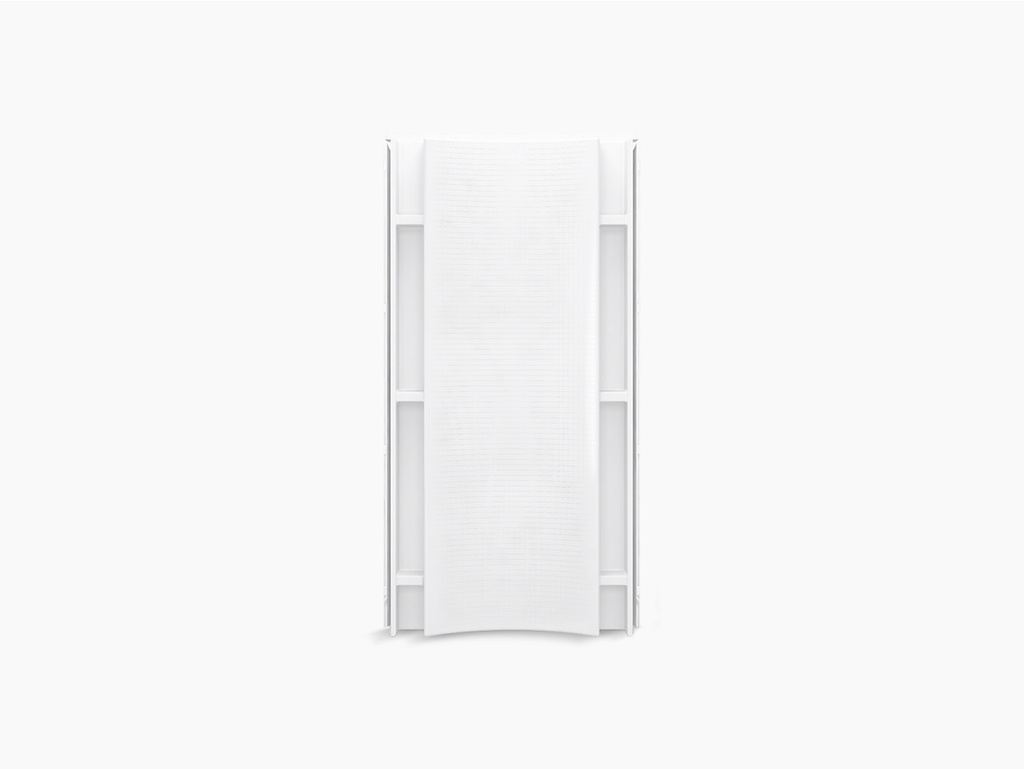 Accord® Series 7224, 36" x 72-1/4" Shower Back Wall