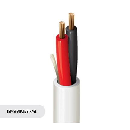 Product image for BELDEN 6300UE 877U1000 18/2 (X) NS PLENUM NATURAL (OD .154)