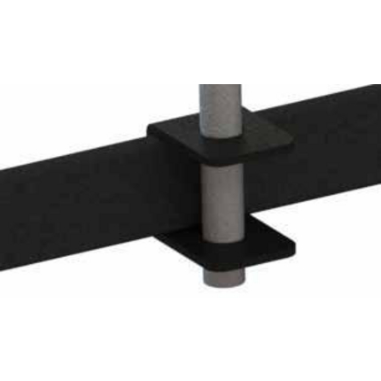 Product image for BELDEN BLRSB408-038B RUNWAY SUPPORT BRACKET