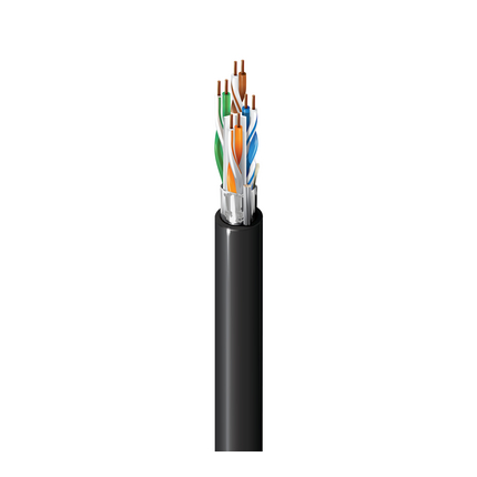 Product image for BELDEN 2413FS 0091000 CAT6+ OAFS CMP WHITE 350MHZ