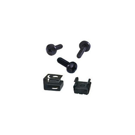 Product image for BELDEN M6 SCREW (CAGE NUT) 50PK