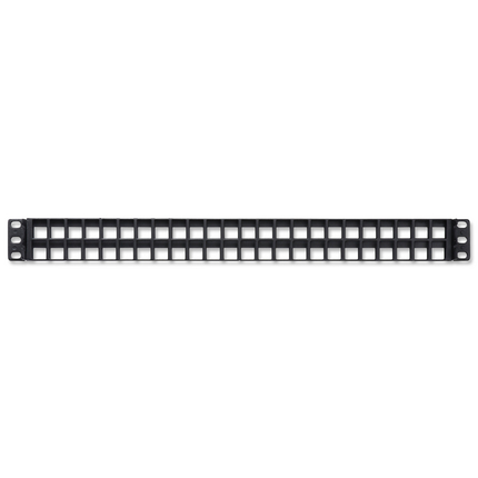 Product image for HDWR PATCH PANEL 48PT 1U