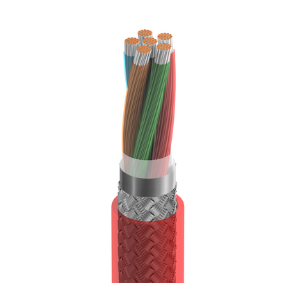 16 6C 19TC 200C 300V SS FEP CMP RED