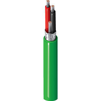 22 AWG, Multi-conductor Electronic Cable, 2 Conductor, Unshielded, NaturalClassics High-Temp