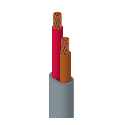 Automotive Trailer Cable, 10 AWG, 300V, 75C