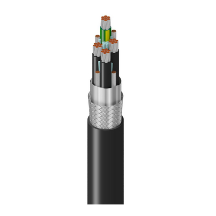 Motor & Drive Cable