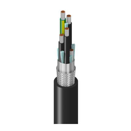 Motor & Drive Cable