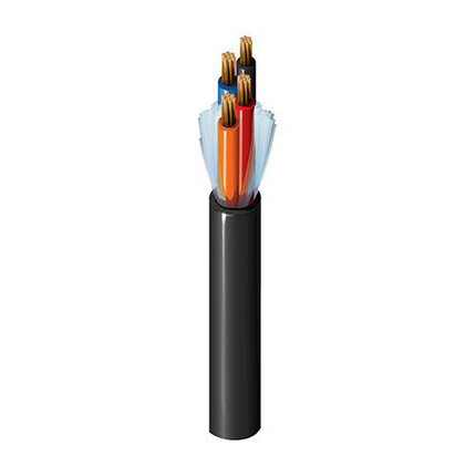 16 2C 7BC TC 90C 600V TFN/PVC BLACK