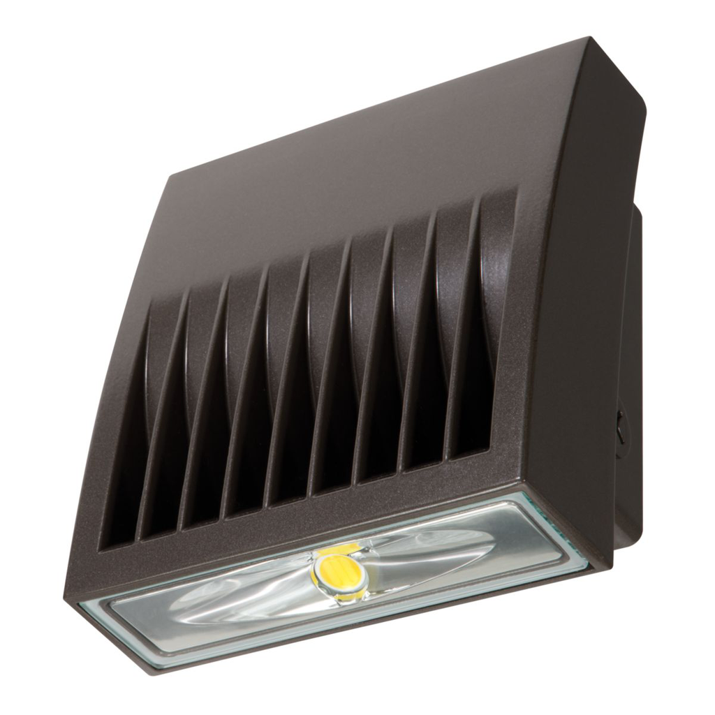 Product image for Lumark XTOR3B LED Wwallpack, 26W, 5000K, 120/277V, Bronze