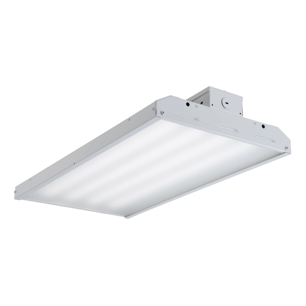 Product image for Metalux LHB-12-UNV-L840-CD-U LED Linear High Bay, 12K Lumens, 4000K, 120/277V Dim Driver