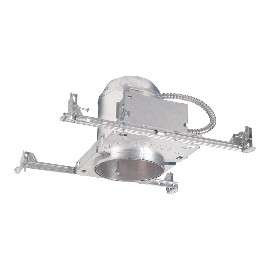 Product image for Halo H5ICATNB 5" IC, Air-Tite New Construction, No Socket Bracket Housing, 120V