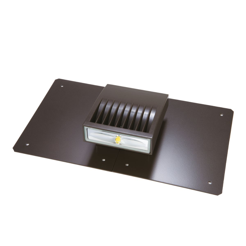 Product image for Lumark EWP/XTOR Crosstour Wall Plate, Carbon Bronze