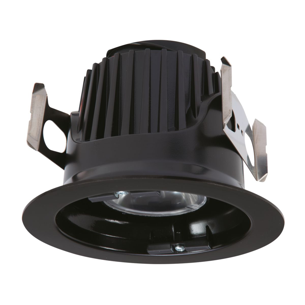 Product image for Halo ML4D09NFL930E 4" LED Downlight Module, 900 lm, Narrow Flood, 90 CRI, 3000 K, 120 - 277V, LE/TE 5pct Dimming