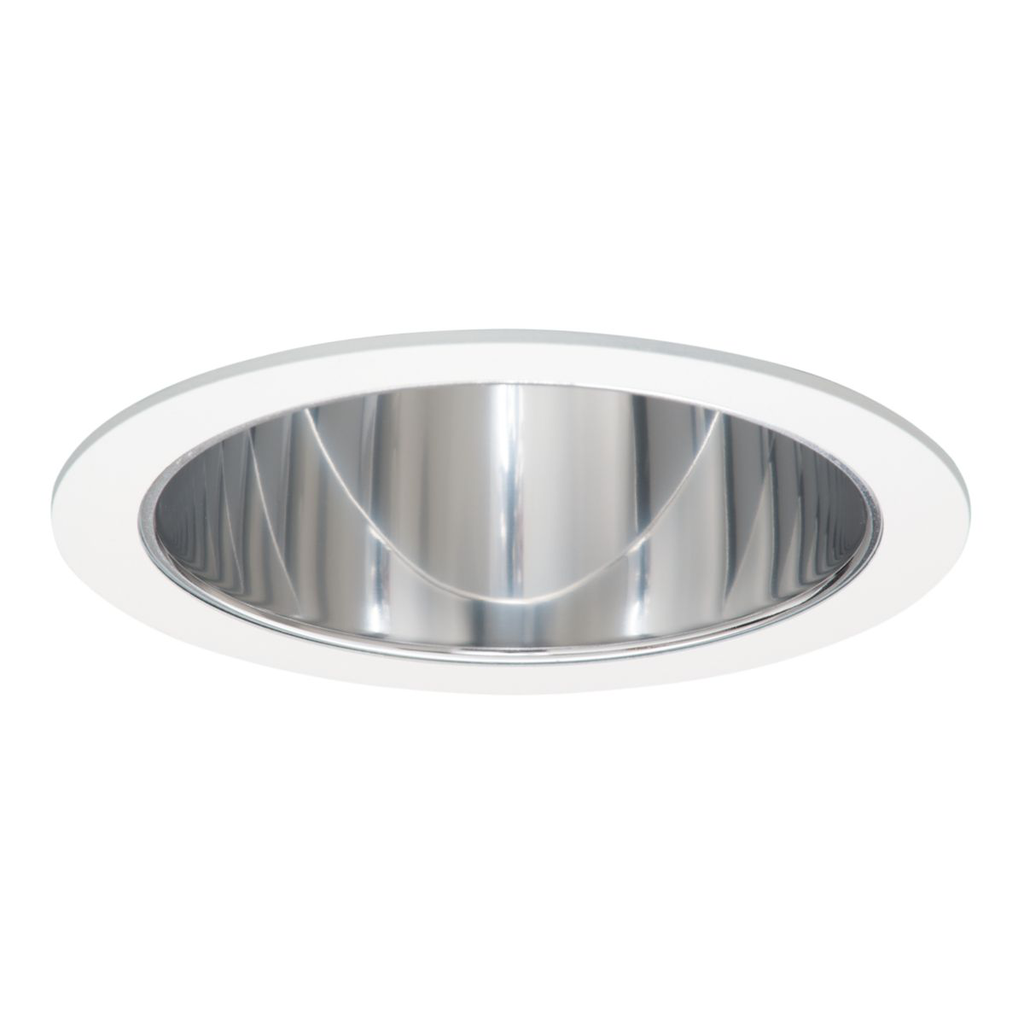 Product image for Halo E5P30WB 5" PAR30 Downlight, White Baffle