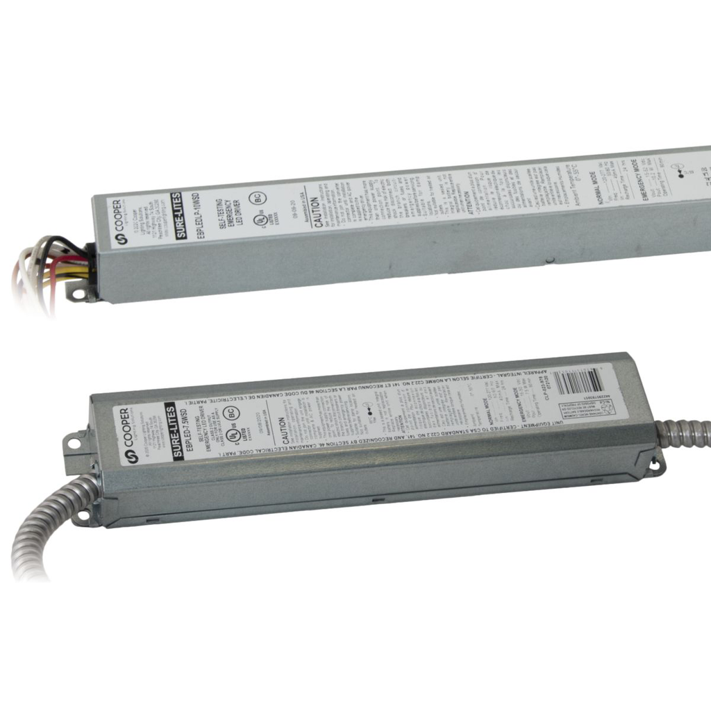 Product image for Metalux EBPLEDLP-10WSD LED Emergency Battery Pack,10W