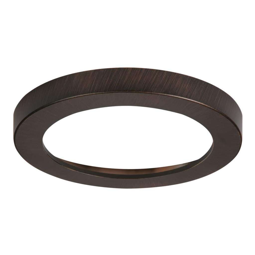 Product image for Halo SMD6RTRMTBZ 6" Round Designer Trim - Tuscan Bronze