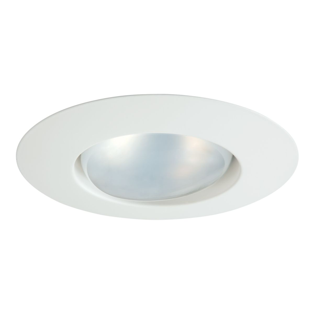 Product image for Halo 5175WH 5" Open, White Self-Flange