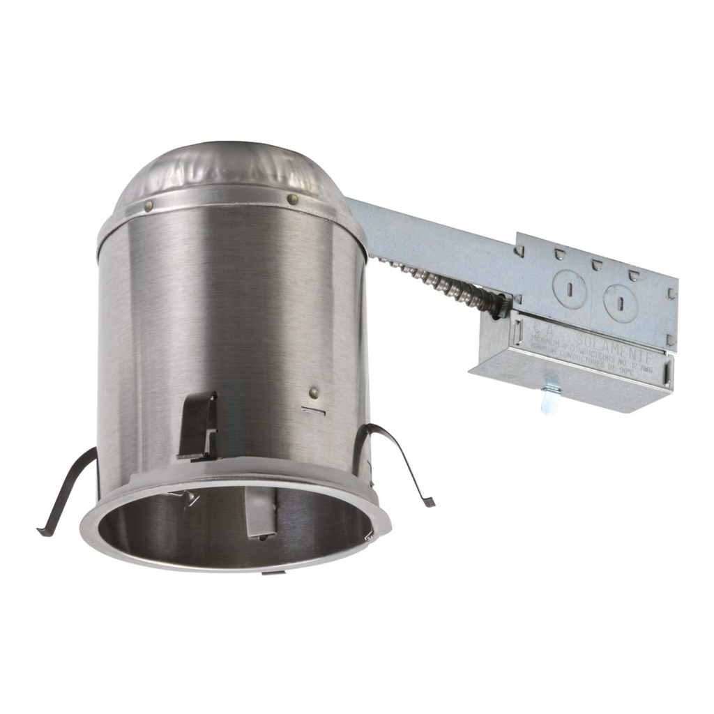 Product image for Halo H550RICAT 5" LED Housing, Remodel, IC Air-Tite, for listed Halo LED Modules