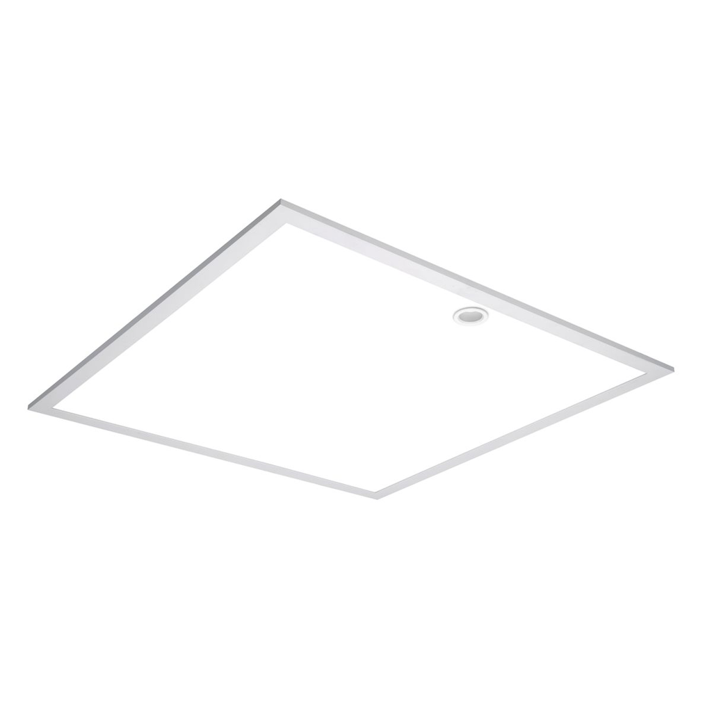Product image for Metalux 22FPX-32-L835-HCD 2' x 2' Configurable LED Panel Recessed in Insulated Ceilings or Suspended/Surface Mount ,3200 Lumens ,80 CRI , 3500K ,