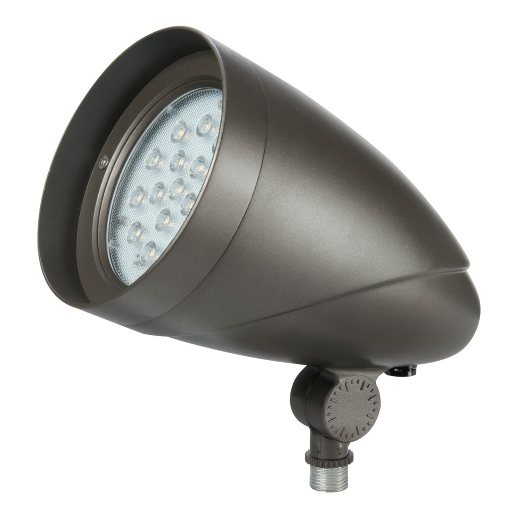 Product image for Metalux TCRL26S Tracer Large, 25W, Spot Distribution, 2,718 lumens, 120-277V, 25W, 4000K