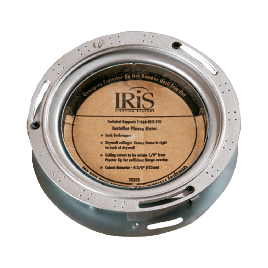 Product image for IRiS FMC3 3" Flush Mount Collar