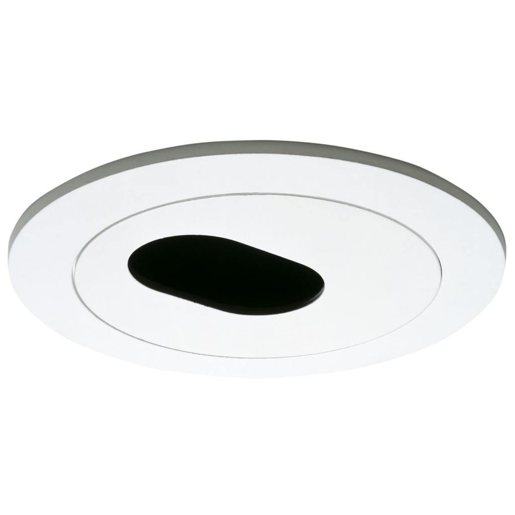 Product image for Halo 1420P 4" Trim Slot Aperture White, MR16