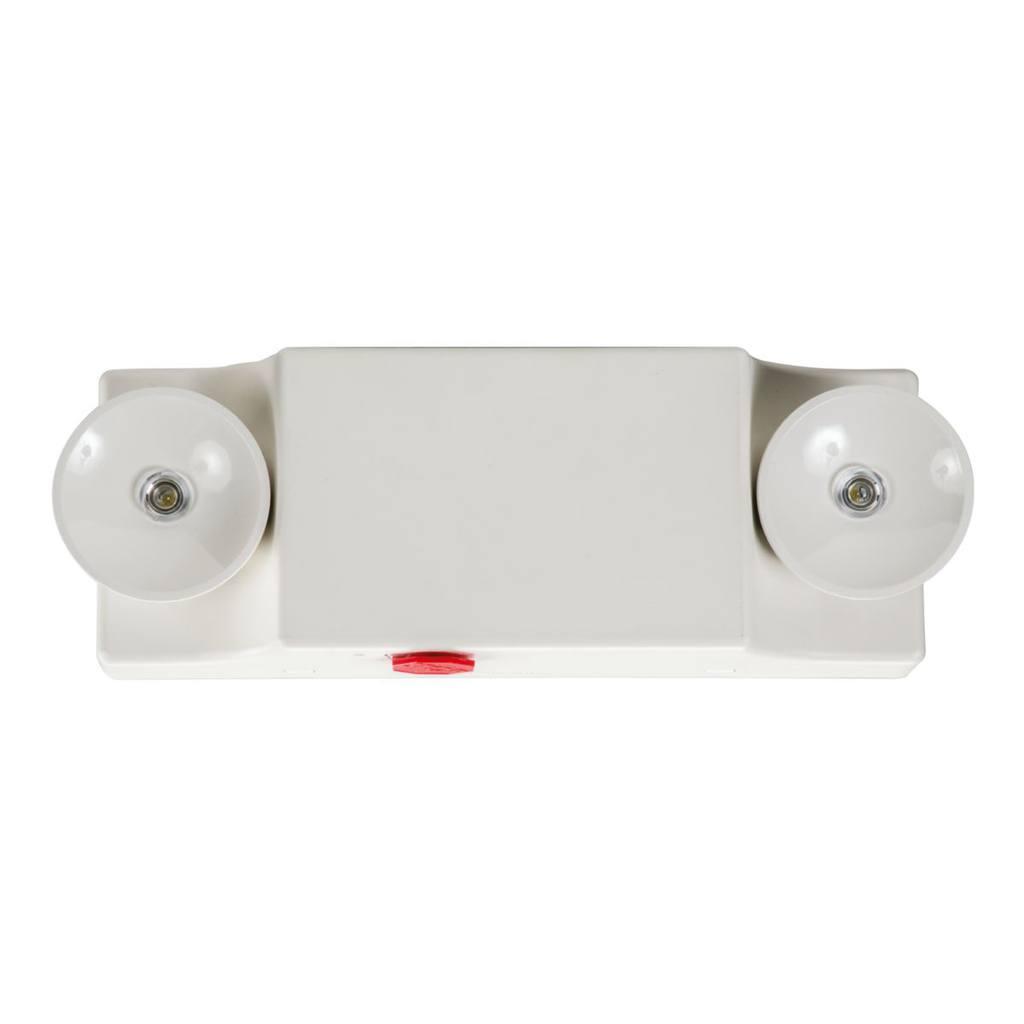 Product image for Metalux sel60r10sd LED outdoor emergency light - 60 feet of coverage - White - 10W Remote - SD