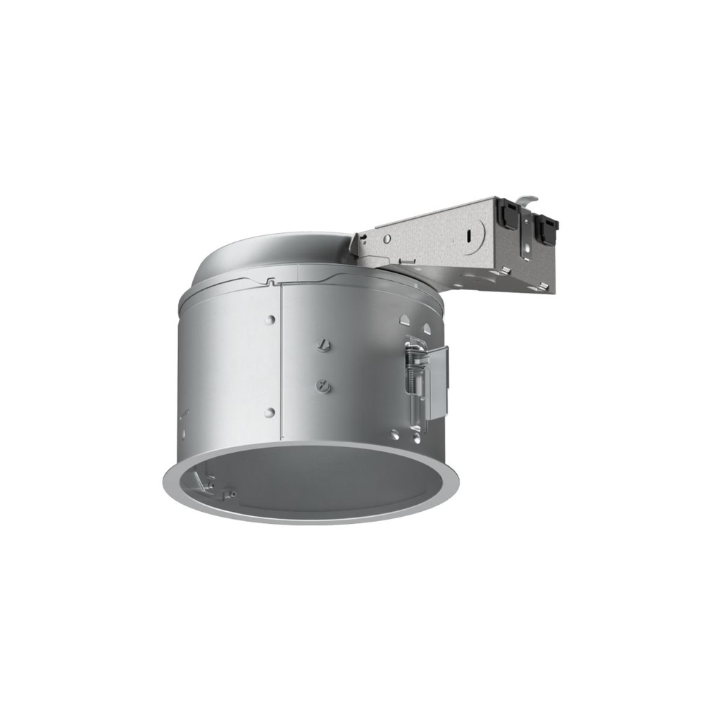 Product image for Halo E27RICAT 6" IC, Air-Tite, Shallow Remodel Housing, 120V