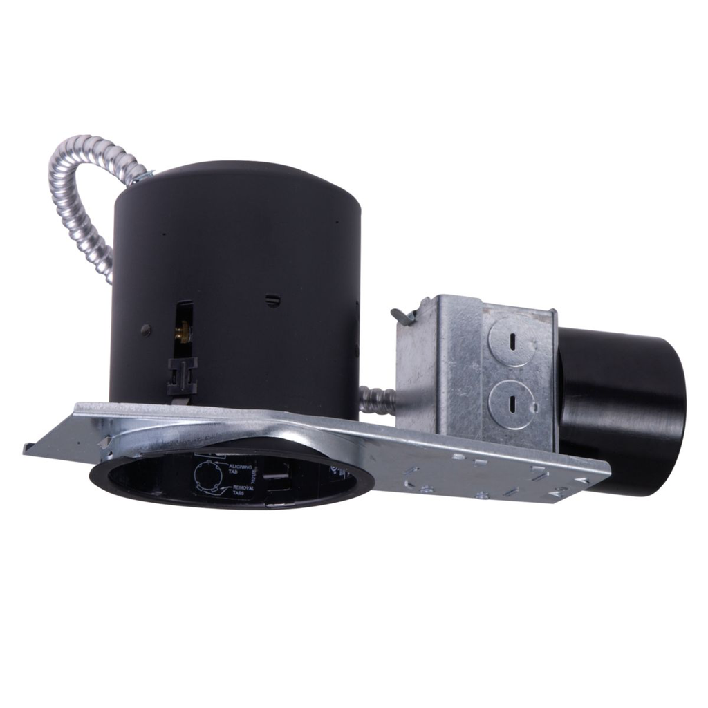 Product image for Halo RPN3MR 3" Non-IC Low Voltage Remodel Housing 50W