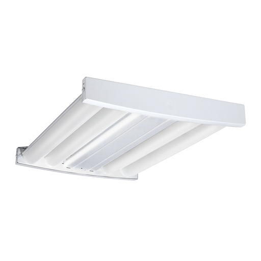 Product image for Metalux ohb-18se-w-unv-l840-cd-mp-u Optimized LED High Bay, 18K Standard Efficacy Lumens, 80CRI, 4000K, Wide Distribution, 0-10V Dim Driver