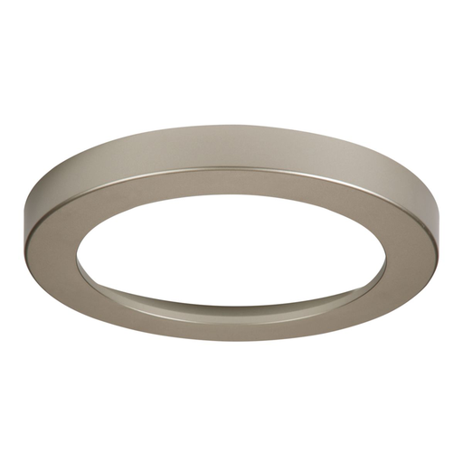 Product image for Halo SMD4RTRMSN 4" Round Trim - Satin Nickel