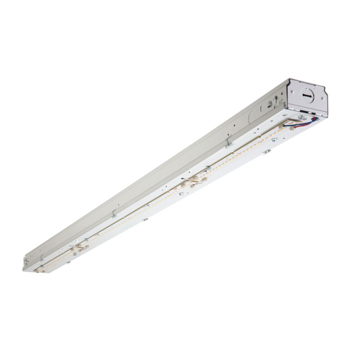 Product image for Metalux 4SNLED-LD5-28SL-UNV-L835-CD1-U 4' Linear LED Striplight, 2800 lumen, 3500K, 0 - 10V dimmable driver