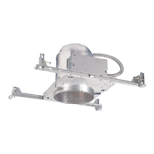 Product image for Halo H5ICATNB 5" IC, Air-Tite New Construction, No Socket Bracket Housing, 120V