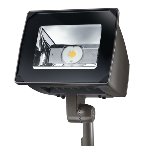 Mayer-DDS-Night Falcon Small, 20W, 4000K, 120-277V, 6x6, Knuckle, Carbon Bronze-1