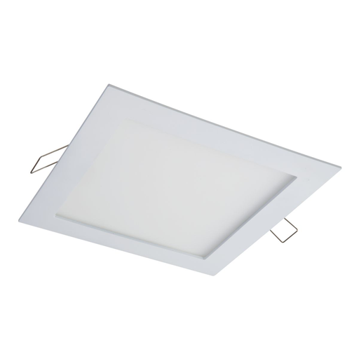 Product image for Halo SMD6S6940WHDM 6" Square Surface Mount Downlight, 600 lm, 90CRI, 4000K, Direct Mount