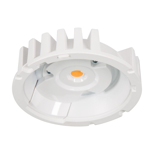 Product image for Halo HM612830 6" LED module, 1000/1500/2000 lumens, 80 CRI, 3000K CCT