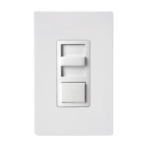 Product image for CLS WBSD-010M-C1 SLIDE DIMMER WITH