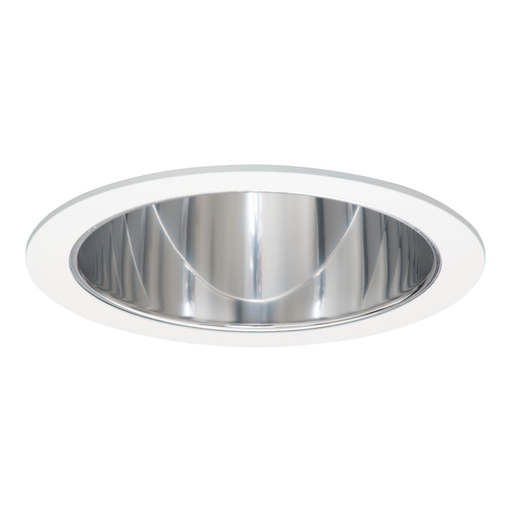 Product image for Halo E5P30WB 5" PAR30 Downlight, White Baffle
