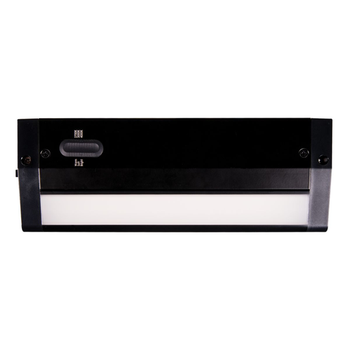 Product image for Halo HU1118D9SMB 18" Integrated Undercabinet, Selectable CCT (2700K-4000K), Dimmable, Matte Black