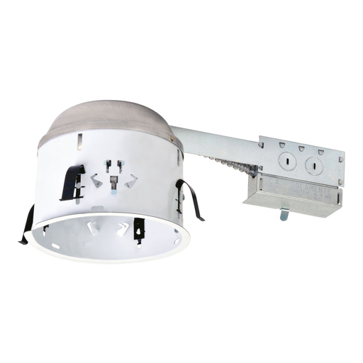 Product image for Halo H27RT 6" Housing Shallow Ceiling Non-IC Remodel 120V Line Voltage