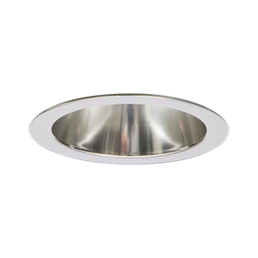 Product image for Portfolio 4LA1LI 4" Adjustable Cut Reflector Specular Clear Finish
